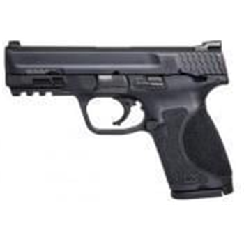 SMITH &amp; WESSON M&amp;P9 M2.0 9mm 4" 15rd Pistol w/ Night Sights &amp; Thumb Safety - Qualified Professionals - $538.99 (Free S/H on Firearms) - $538.99
