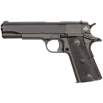 Rock Island 1911 GI Standard FS 9mm 5" Barrel 9 Rnd - $299.99 - $299.99