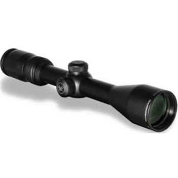 Vortex Diamondback 3-9x40mm, 1 in Tube, Second Focal Plane, Black, Non-Illuminated V-Plex Reticle, MOA Adjustment - $180.02 w/code "GUNDEALS" + $18.00 back in OP Bucks (effective price of $162.02) - $162.02