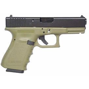  Glock 23 40S&amp;W 4.02" Barrel 13 Rounds FS ODG - $499.99 ($7.99 S/H on Firearms) - $499.99