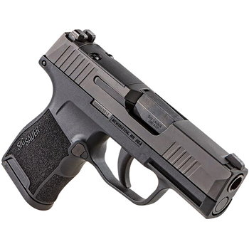 USED Sig Sauer P365 .380 ACP 3.1" Barrel 10-Rounds Black Optics Ready - $399.99 - $399.99