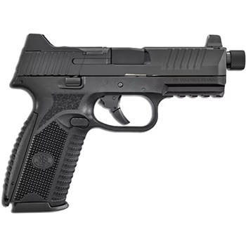 FN America FN 509 Tactical Striker Fired 4.5" 9mm 1-24Rd 1-17Rd Black - $799.95 ($699.95 after $100 MIR + Training) + Free Shipping - $799.95