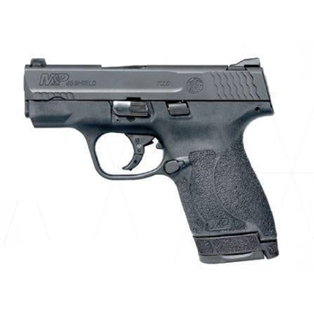  Smith &amp; Wesson M&amp;P 40 S&amp;W Shield M2.0 No Thumb Safety - $299.99 + 3 Extra Mags Via MIR - $299.99