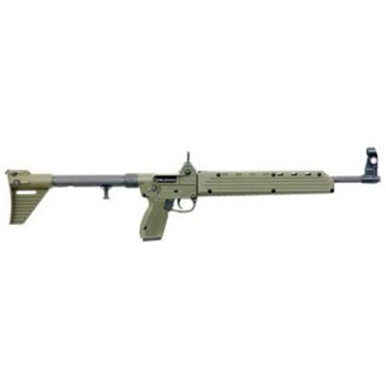 Kel-Tec SUB-2000 Blued/Tan Synthetic 9mm 16.1-inch 15 Rds Glock19 Magazines - $449.99 ($349 after $100 MIR) ($7.99 S/H on Firearms) - $449.99
