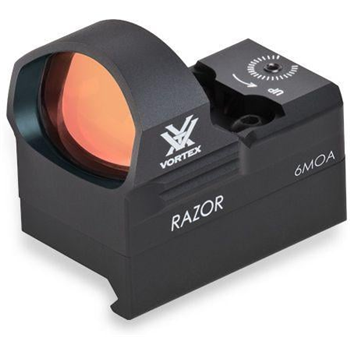 Vortex Razor Red Dot Sight, 3/6 MOA Dot - $313.02 w/code "GUNDEALS" (Free S/H over $49 + Get 2% back from your order in OP Bucks) - $313.02