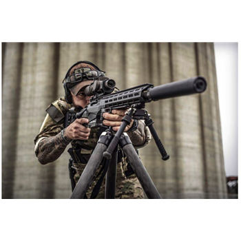 Vortex Razor HD Gen III 1-10x24mm 34mm Tube, First Focal Plane, Stealth Shadow, EBR-9 MOA Reticle - $2079.55 after code "GUNDEALS" - $2,079.55