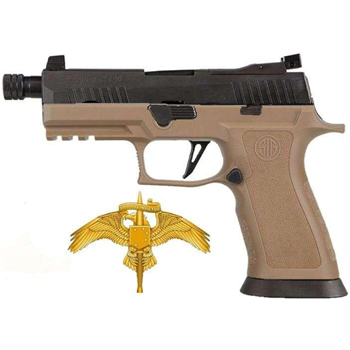 SIG SAUER P320 X-Carry 9mm 4.6" 21rd Optic Ready Pistol w/ Threaded Barrel &amp; XRAY3 Night Sights - $799.99 (Free S/H on Firearms) - $799.99