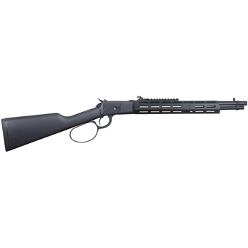 CITADEL Levtac-92 45 LC 18" 8rd Large Loop Lever Action Rifle - Black - $690.99 (Free S/H on Firearms) - $690.99