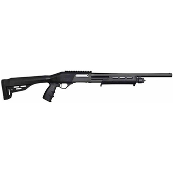 JTS X12PT Pump Action 12 Gauge Shotgun 4+1rd - $119 - $119.00
