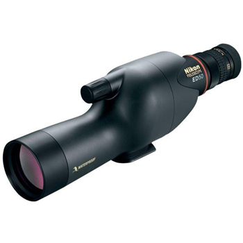 Backorder - Nikon Fieldscope 13-30x50mm ED Spotting Scope, 13-30x Zoom Eyepiece, Angled Body, Black, 8321 - $625 (Free S/H over $49 + Get 2% back from your order in OP Bucks) - $625.00