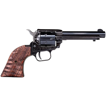 Heritage Rough Rider 6.5" .22 LR Revolver, 1776 Flag - $139.99 - $139.99