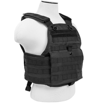 NCSTAR VISM BY NCSTAR Plate Carrier V - $41.62 - $41.62
