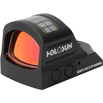 Holosun 507C-GR-X2 Green Dot Reflex Sight - $299.99 - Add to Cart for Price - Free Ship - $299.99