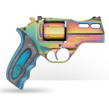 Chiappa Firearms Rhino 30Ds Nebula .357 Mag 3" 6 Rnd - $1935.99 + Free Shipping - $1,935.99