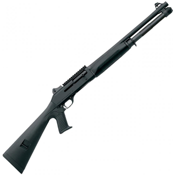 BENELLI M4 Tactical 12 Ga 18.5" 7+1 Semi-Auto Shotgun - QUALIFIED PROFESSIONALS ONLY - $1638.99 (Free S/H on Firearms) - $1,638.99