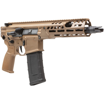 Sig Sauer MCX Spear-LT Pistol Coyote .300BLK 9" Barrel 30-Rounds - $2499.99 ($7.99 S/H on Firearms) - $2,499.99