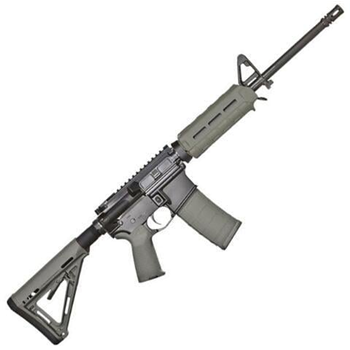 Del-Ton Echo 316 Black / OD Green .223 Rem / 5.56 16" Barrel 30-Rounds - $577.99 ($7.99 S/H on Firearms) - $577.99
