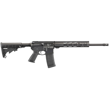 Ruger AR-556 Rifle 5.56/.223 16.1" BBL 30-Round - $638.99 after code "WLS10" - $638.99