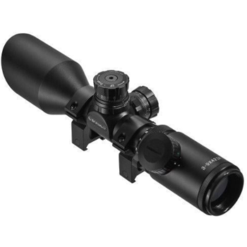 Barska 3-9x42mm Illuminated Mil-Dot Sniper Rifle Scope AC11668 - $117.99 - $117.99