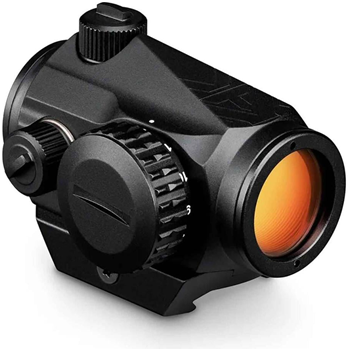 Vortex Crossfire 1x Red Dot - 2 MOA Dot - Lower 1/3 co-witness mount, Low height mount - $99.99 + FREE $10 Gift Card (auto added to cart) (Free S/H over $49) - $99.99