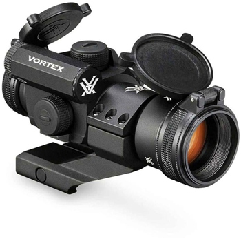 Vortex Strikefire II 1x Red Dot - 4 MOA Dot - $129.99 + FREE $10 Gift Card (auto added to cart) (Free S/H over $49) - $129.99