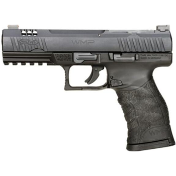 Walther WMP .22 Mag 4.5" Barrel 15-Rounds Optics Ready - $474.99 w/code "shootingsurplus" - $474.99