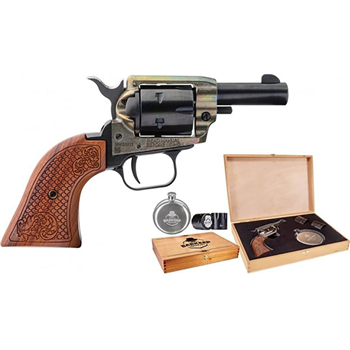 Heritage Barkeep 22L R 2" Barrel 6 Rnd KIT - $170.99 after code "WLS10" - $170.99