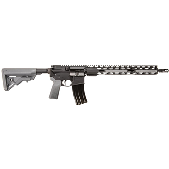 Radical Firearms RPR 5.56 NATO 16" 30rd AR15 Semi-Auto Rifle Black / Grey - $399.99 (Free S/H on Firearms) - $399.99