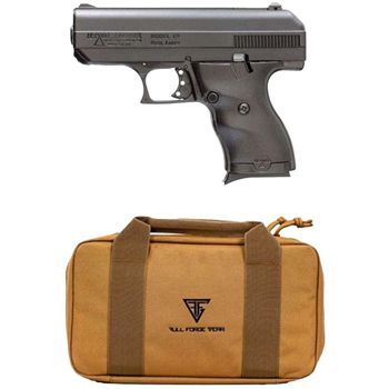 Hi Point C-9 9 mm Pistol &amp; Full Forge Gear Cat-1 Pistol Case - $129.99 - $129.99