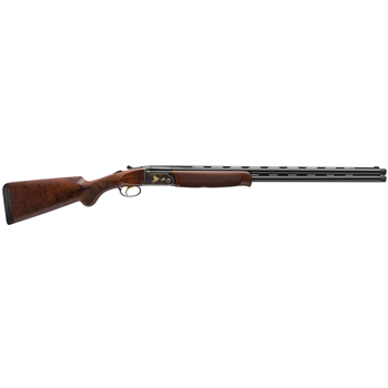 FRANCHI Instinct LX 12 Gauge 3" 28" Over / Under Shotgun - Case Hardened / Hunting Scene Gold - $1479.99 (Free S/H on Firearms) - $1,479.99