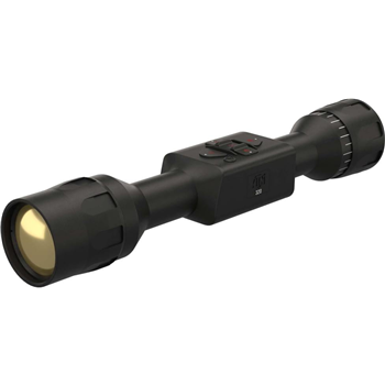 ATN ThOR LT 320 Thermal Rifle Scope, 5-10x50mm, 30mm Tube, Multiple Patterns, Black - $1545.71 (Free S/H over $49 + Get 2% back from your order in OP Bucks) - $1,545.71
