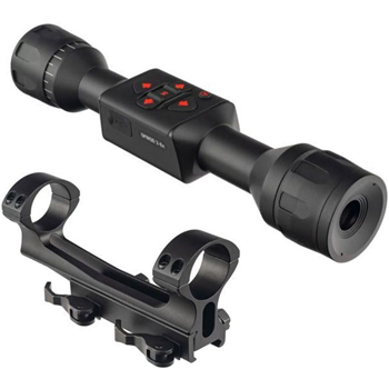 ATN OPMOD ThOR LT 3-6x Thermal Rifle Scope w/Custom Reticle + FREE QD Mount - $702.99 shipped - $702.99