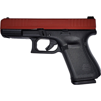 Skydas Gear Glock 44 Black / Crimson .22 LR 4.02" Barrel 10-Rounds - $359 ($7.99 S/H on Firearms) - $359.00