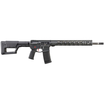 Ruger AR-556 MPR 223 Wylde 18" BBL (1) 30 Round Mag Gray - $1367.99 after code "WLS10" - $1,367.99
