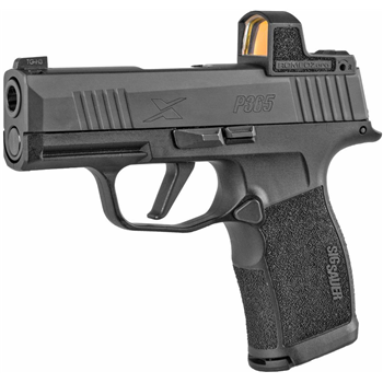 Sig Sauer P365 X Pistol 9mm 3.10" Barrel 10-Rounds XRAY3 Day/Night Sights Romeo Zero - $779.99 ($7.99 S/H on Firearms) - $779.99