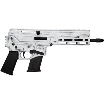 Diamondback DBX CF Stormtrooper White 5.7 X 28 8" Barrel 20-Rounds - $1013.99 ($7.99 S/H on Firearms) - $1,013.99