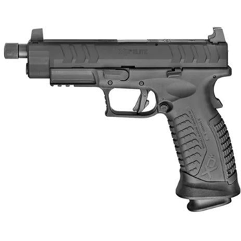 SPRINGFIELD ARMORY XDM Elite 9mm 5.3" 22rd OSP Pistol w/ Threaded Barrel - Qualified Professionals - $487.99 (Free S/H on Firearms) - $487.99