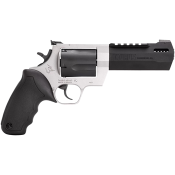 TAURUS Raging Hunter 460 S&amp;W 5.125'" 5rd Revolver - Two Tone - $807.99 (Free S/H on Firearms) - $807.99