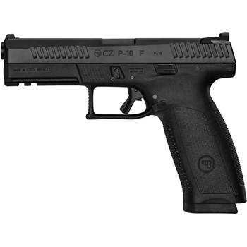 CZ P-10 F 9MM Polymer 10Rds RMC Full-Size - $319.99 ($7.99 S/H on Firearms) - $319.99