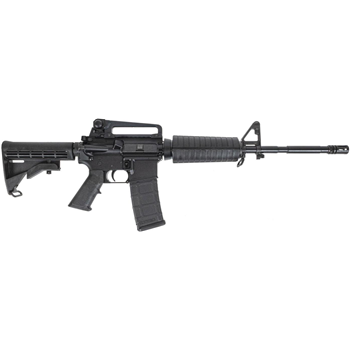 PSA 16" Nitride M4 Carbine 5.56 NATO Classic AR-15 Rifle Black - $499.99 - $499.99