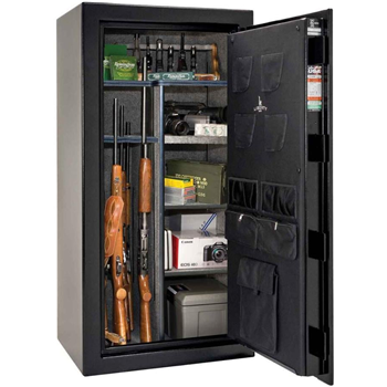 Liberty Safes USA 30 Gun Safe - 60 Minutes Of Fire Protection, Electronic Lock, Door Storage Panel - $1299.97 w/Free Store Pickup - $1,299.97