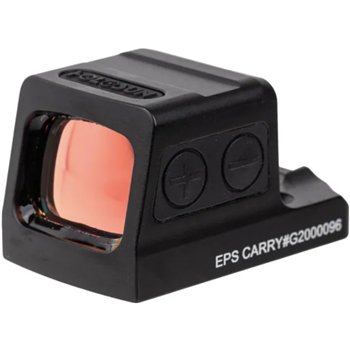 Holosun EPS Carry Enclosed Pistol Sight 2 MOA Dot Red Reticle - $290.39 w/code: SAVE12 + Bonus Bucks of $99 - $290.39
