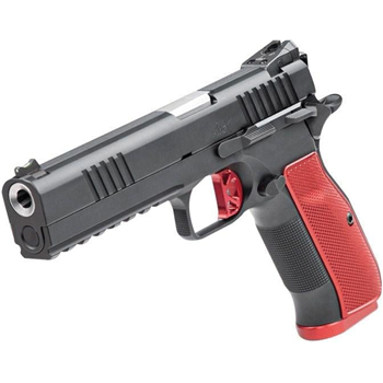 DAN WESSON DWX LIGHT RAIL 9MM PISTOL, BLK - 92001 - $2099.99 - $2,099.99