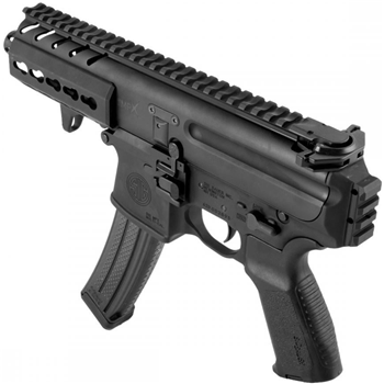 Sig Sauer PMPX4B9 MPX K 9mm Luger 4.50" 30+1 - $1899.99 - $1,899.99