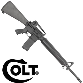 Colt MSR 5.56mm NATO/223 Remington 20" BBL Black Rifle - $899.99 after code "WLS10" - $899.99