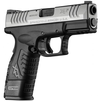 Springfield XDM 9mm 3.8 Compact Bi-tone Essentials Package - $641.99 - $641.99