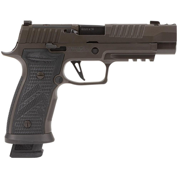 Sig Sauer P320 AXG Legion Grey 9mm 3.9" Barrel 21-Rounds - $1399.99 ($7.99 S/H on Firearms) - $1,399.99