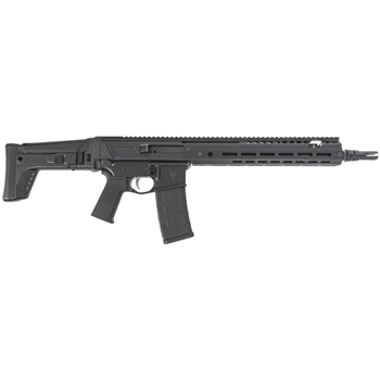 PSA JAKL 13.7" Rifle Length 5.56 1:7 Nitride MOE SL EPT F5 Stock Rifle, Black - $1299.99 - $1,299.99
