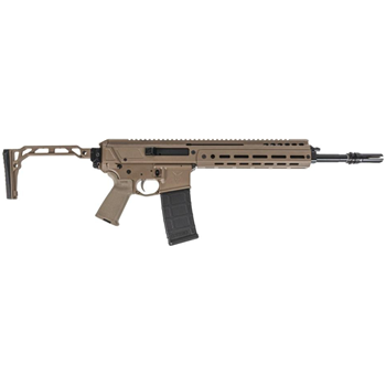 PSA JAKL 13.7" 5.56 1:7 Nitride MOE EPT Skeleton Stock Rifle, FDE - $1299.99 - $1,299.99