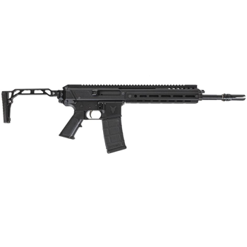 PSA JAKL 13.7" 5.56 1:7 Nitride Classic EPT Skeleton Stock Rifle, Black - $1299.99 - $1,299.99